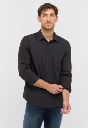 STYLE CANTON - Cămașă - schwarz