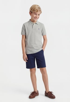 Polo Ralph Lauren REGULAR FIT - Poloshirts - new grey heather