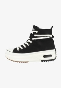 Unausgewählt, black