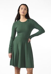 YASBECCO DRESS - Kampsunkleit - sycamore