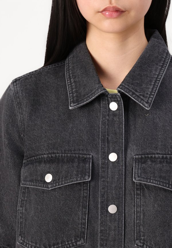 ONLBELLE SHIRT - Button-down blouse3