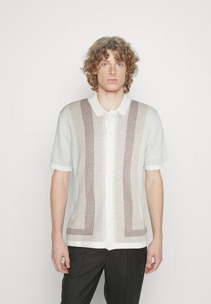 MODERN CLASSIC SWOLO - Skjorta - cream