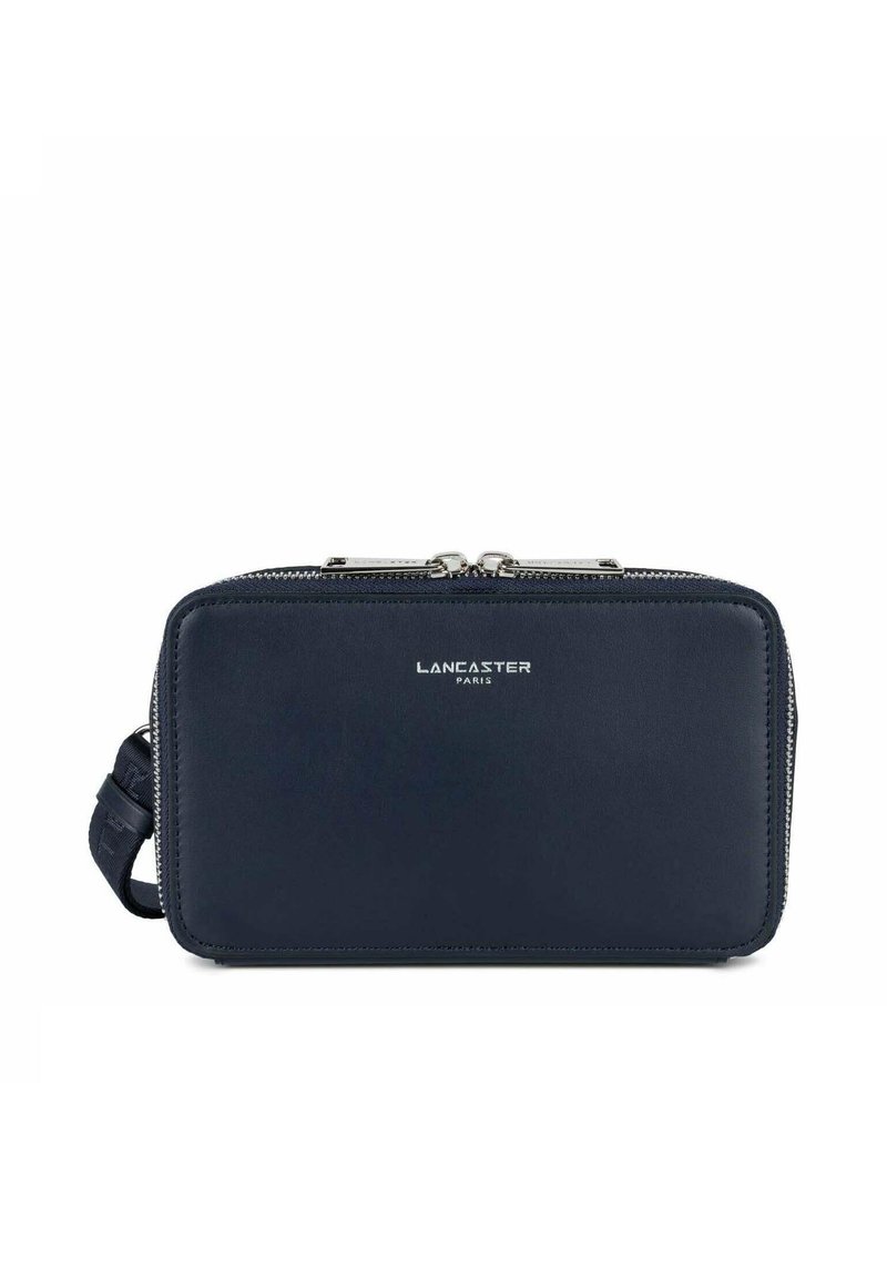 LANCASTER PARIS HOMME - Borsa a tracolla - bleu foncé