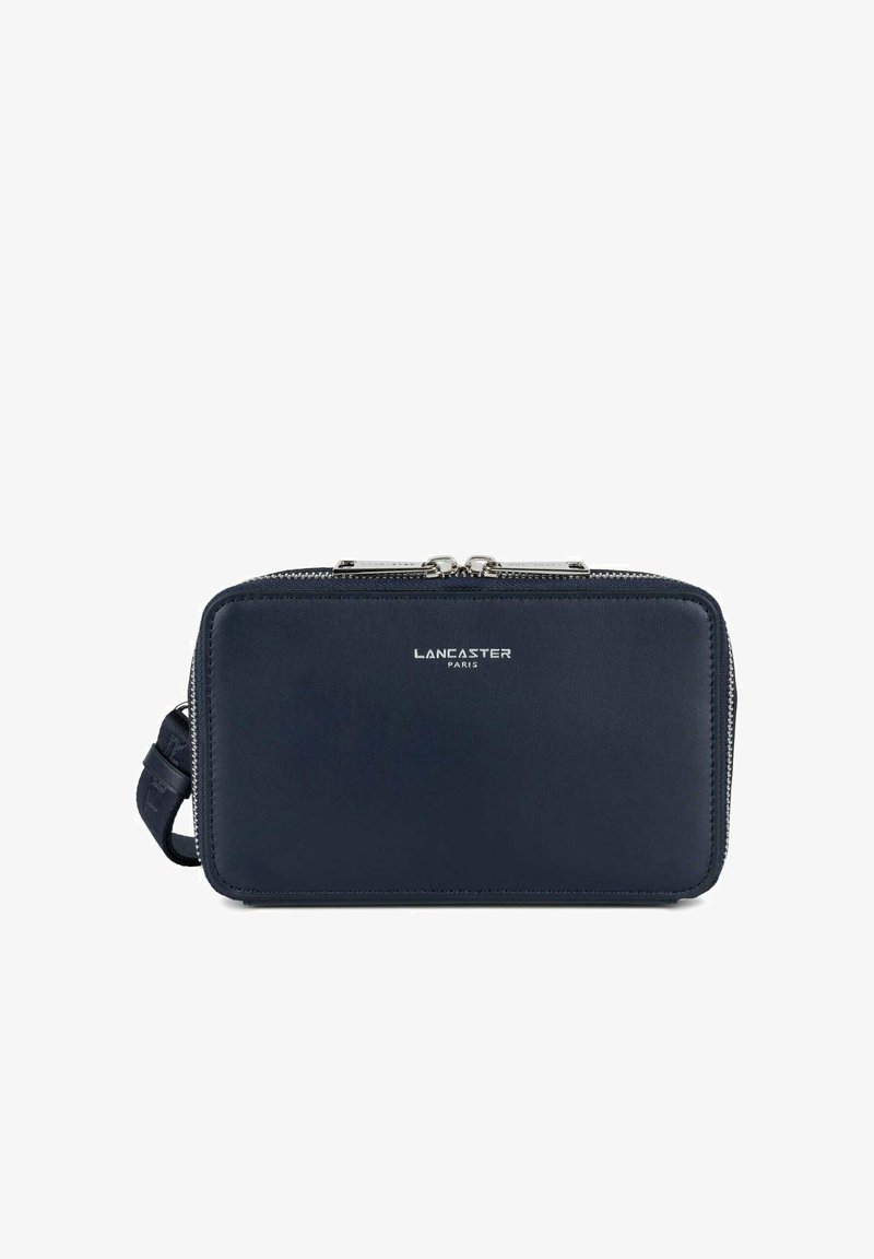 LANCASTER MINI PARIS HOMME - Borsa a tracolla - blue