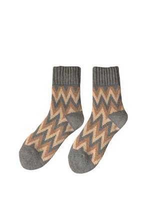 WINTER - Socken - grau