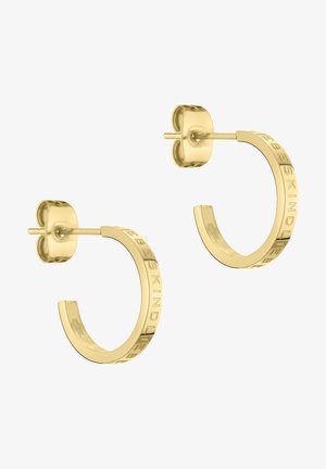 Liebeskind Berlin, Boucles d'oreilles - gold-coloured