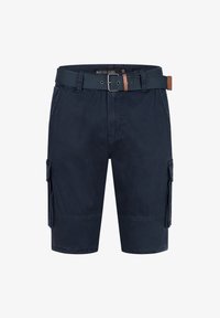 Unselected, navy