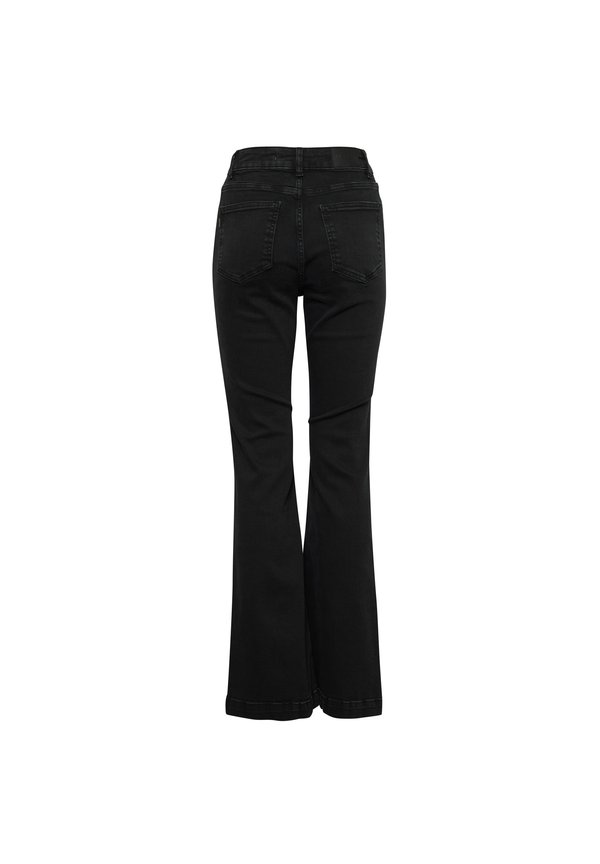 PZBECCA UHW BOOTCUT LEG - Bootcut jeans4