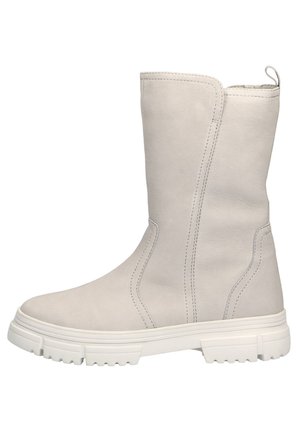 Bottes de neige - lt grey nubuc