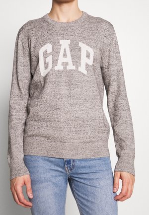 Strickpullover - grey
