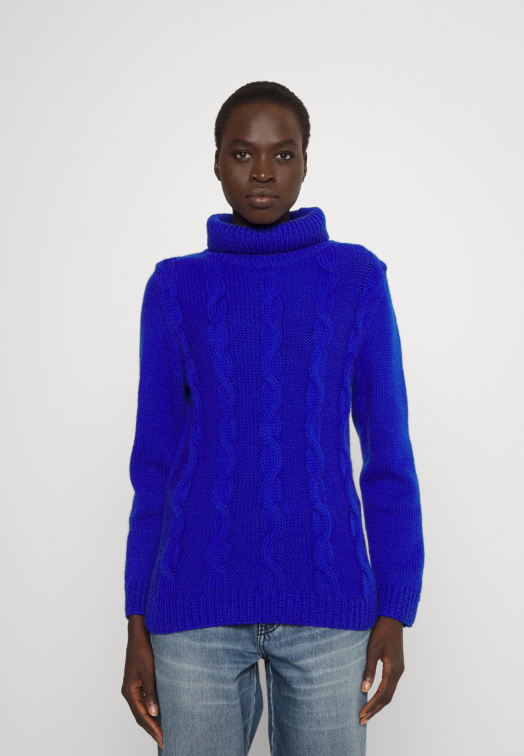 cobalt jumper
