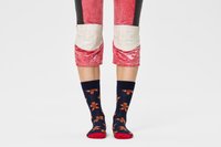 Happy Socks X-MAS COOKIES UNISEX 2 PACK - Sokker - multi