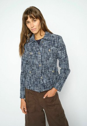 Mos Mosh, MMFIONE - Summer jacket - salute navy