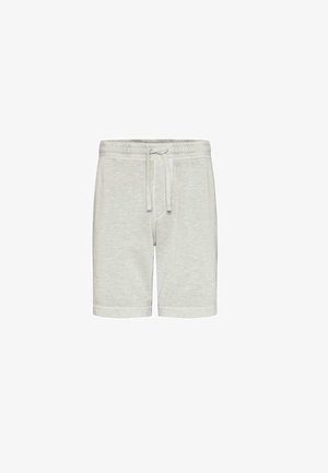 Tracksuit bottoms - hellgrau
