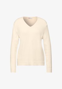 Unausgewählt, beige