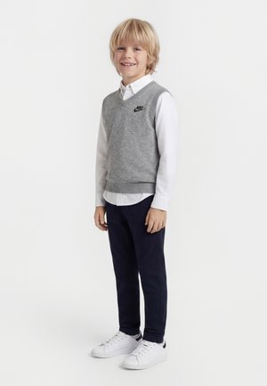 Jack & Jones Junior JPSTMARCO JJDAVE - Chinos - navy blazer