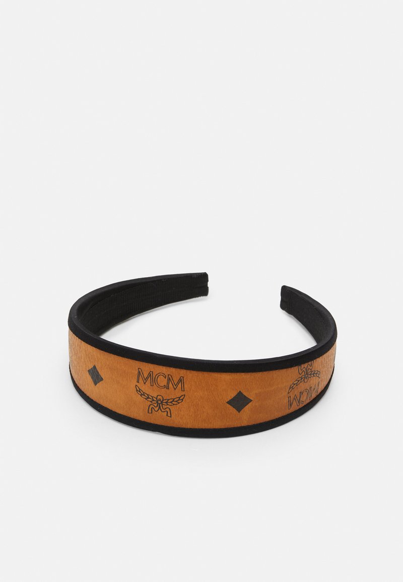 MCM Haaraccessoire - cognac