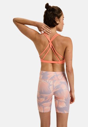 EVERYDAY FLOW - SPORTLICHE BIKER - Leggings - pjq