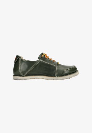 Eject SONY3DEAL - Sneaker low - dark green