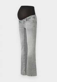 OLMBLUSH - Platėjantys džinsai - medium grey denim
