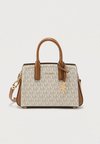 LAILA XS XBODY - Handbag - vanilla/acorn