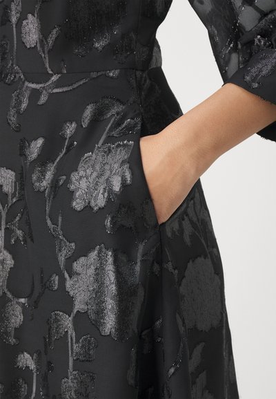 Hofmann Copenhagen EXCLUSIVE JOELLE DRESS - Robe de soirée - black