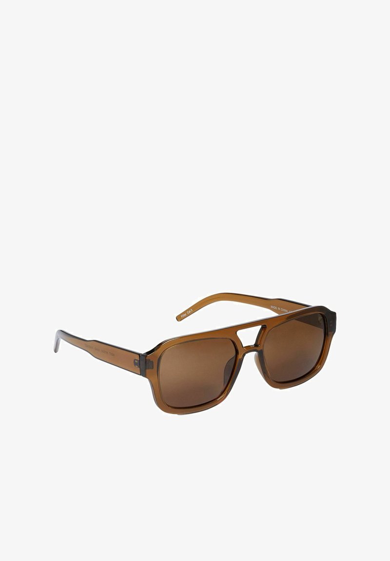 Next NAVIGATOR POLARISED- REGULAR FIT - Sonnenbrille - honey brown