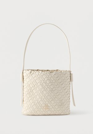 SHOULDER BAG - Geantă de mână - soft cream