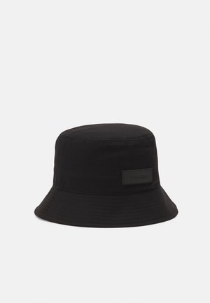 BADGE BUCKET UNISEX - Chapeau - black