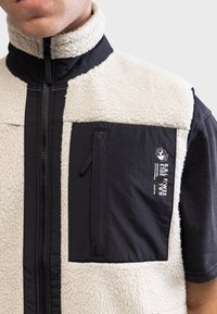 Redefined Rebel Chaleco - beige
