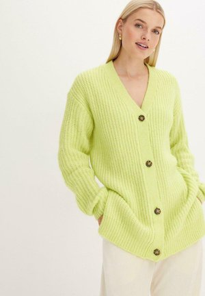 LOCKERE - Cardigan - green