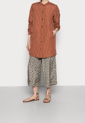 Veste mi-saison - metallic red