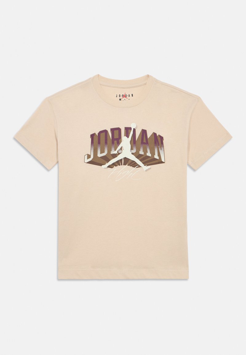 Jordan T-shirt print crème Jordan T-shirt print crème