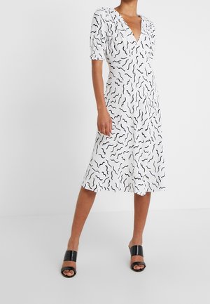 Diane von Furstenberg Hverdagskjole - white