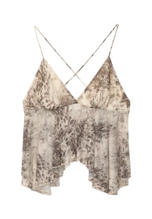Top - brown