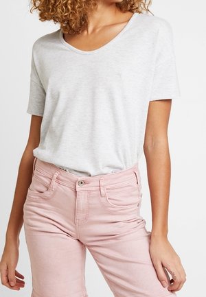 T-Shirt basic - grey