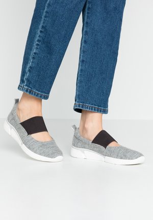 Slipper - grey