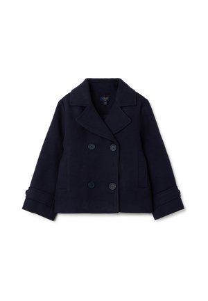 WITH BUTTONS - Blazer - dark blue