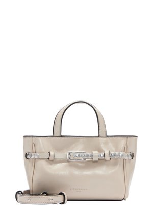 Handtasche - helles beige