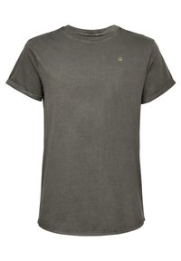 LASH - T-Shirt basic - asfalt gd