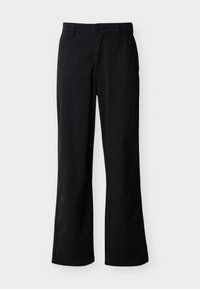 XX BAGGY - Παντελόνι - mineral black