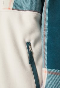 Columbia Giacca in pile - blue