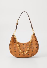 AREN HOBO - Handtasche - cognac