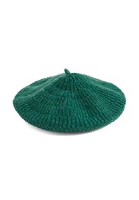 DRIFTWAY BERET - Pipo - green - dark forage