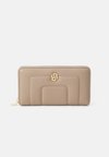 ICON ZIP AROUND - Lompakko - open brown