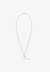 Non sélectionné, gold-coloured