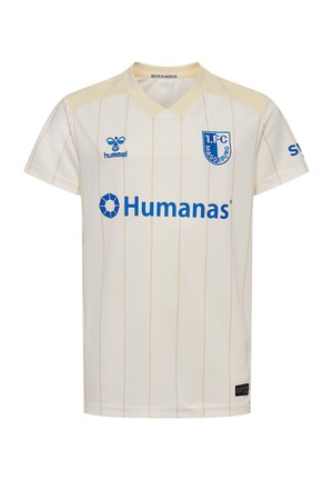 REPLICAS - TRIKOTS - NATIONAL FC MAGDEBURG TRIKOT AWAY - Club wear - beige