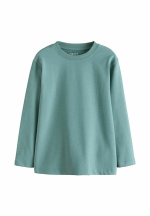Next, REGULAR FIT - COSY LONG SLEEVE T-SHIRT - Langarmshirt - mineral