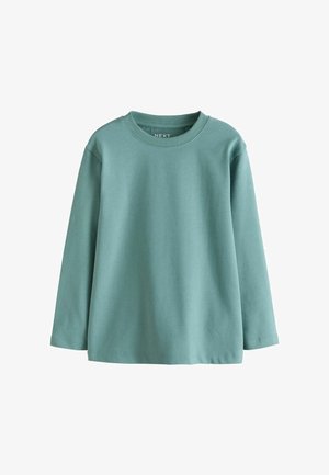 Next, REGULAR FIT - COSY LONG SLEEVE T-SHIRT - Langarmshirt - mineral