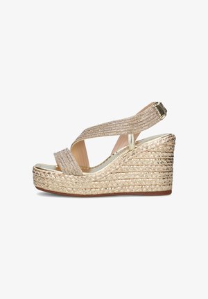 Alma en Pena, V2651116 - Sandali con tacco - gold-coloured